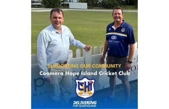 Coomera Hope Island Cricket Club